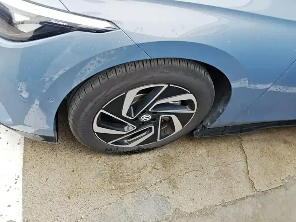 Volkswagen ID.7 VIZZION 2024 First Edition — миниатюра 23