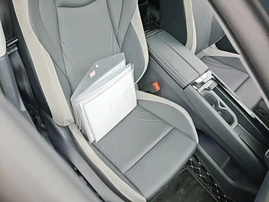 Volkswagen ID.7 VIZZION 2024 First Edition — миниатюра 25