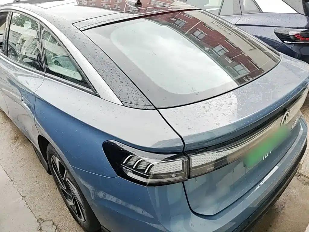 Volkswagen ID.7 VIZZION 2024 First Edition — миниатюра 5