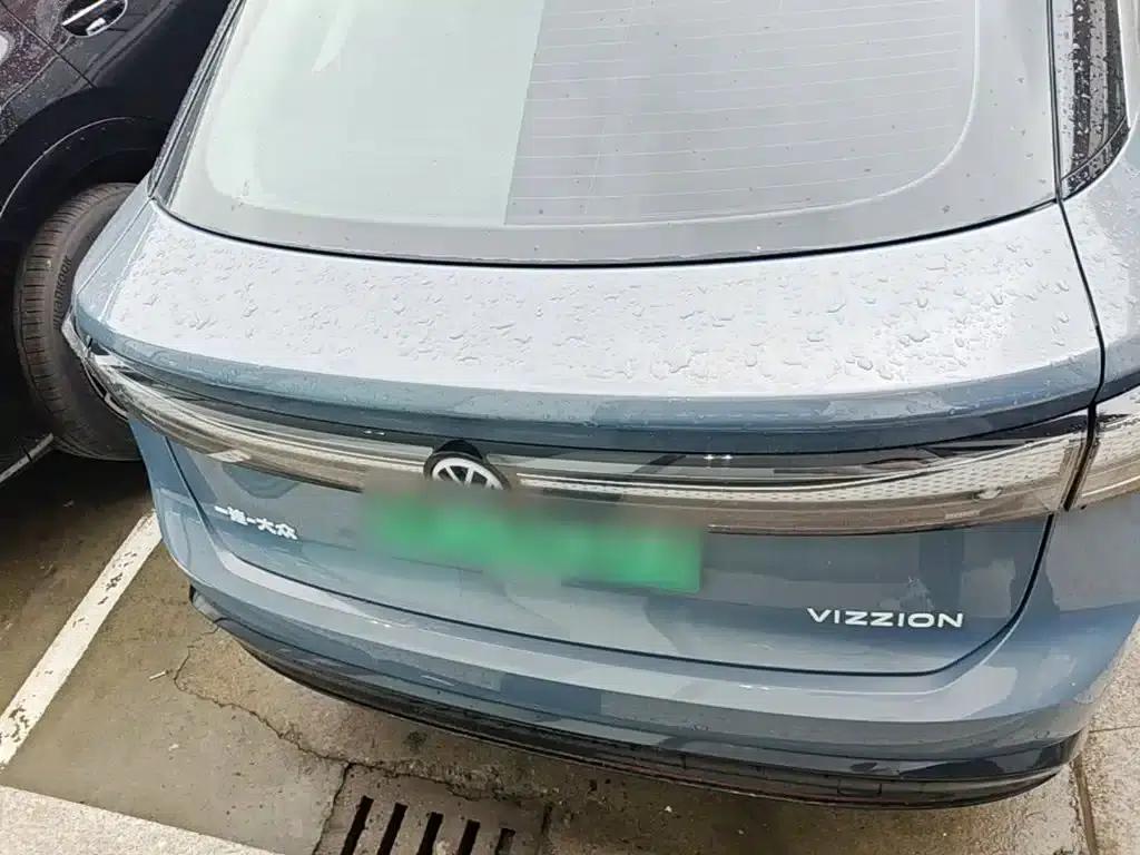 Volkswagen ID.7 VIZZION 2024 First Edition — миниатюра 6