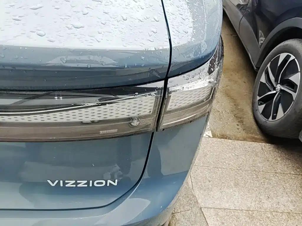 Volkswagen ID.7 VIZZION 2024 First Edition — миниатюра 8