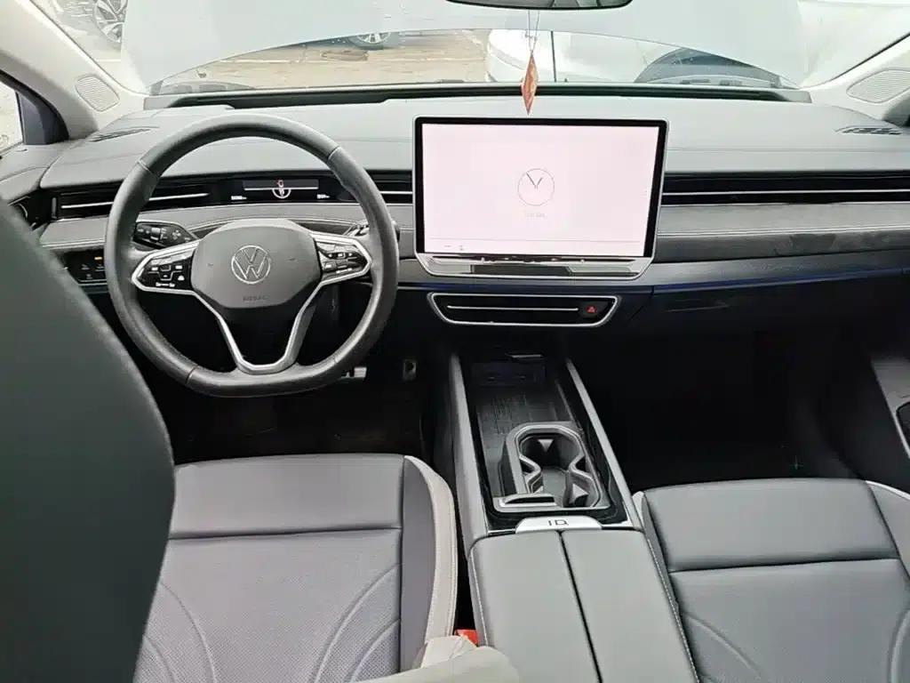 Volkswagen ID.7 VIZZION 2024 First Edition — миниатюра 10