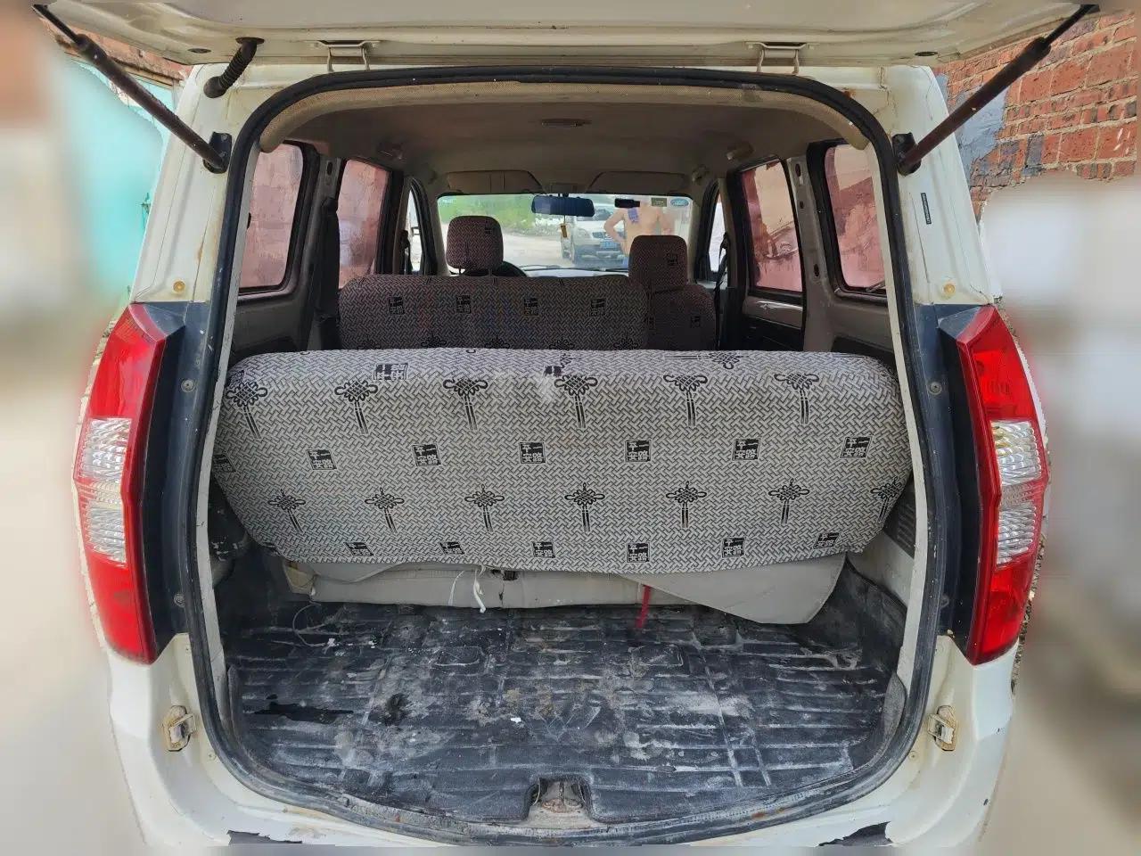 Wuling Hongguang 2015 1.5L S Basic Version China V Standard — миниатюра 19