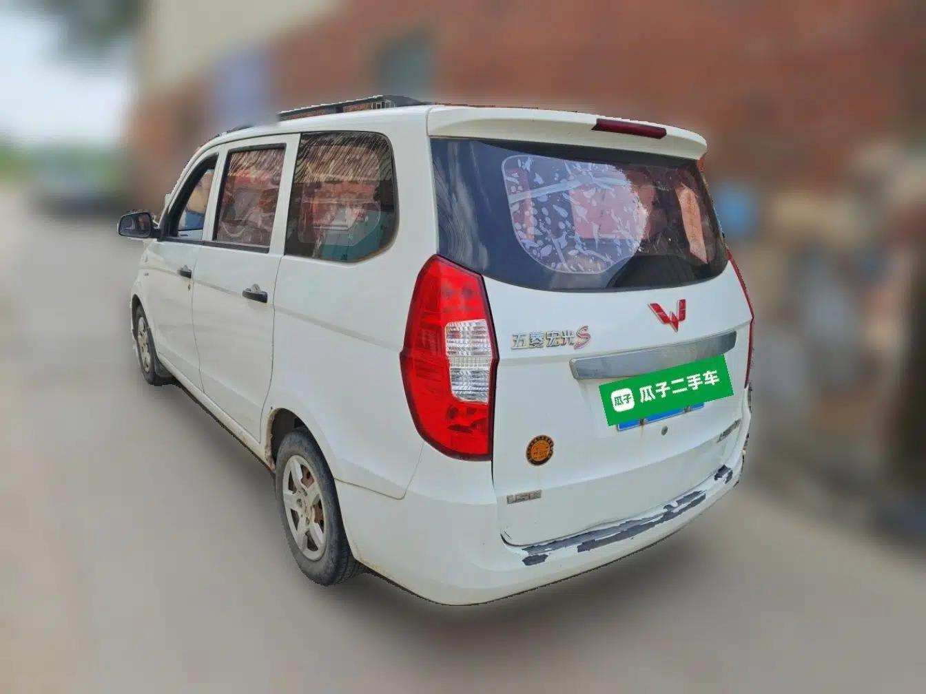 Wuling Hongguang 2015 1.5L S Basic Version China V Standard — миниатюра 4