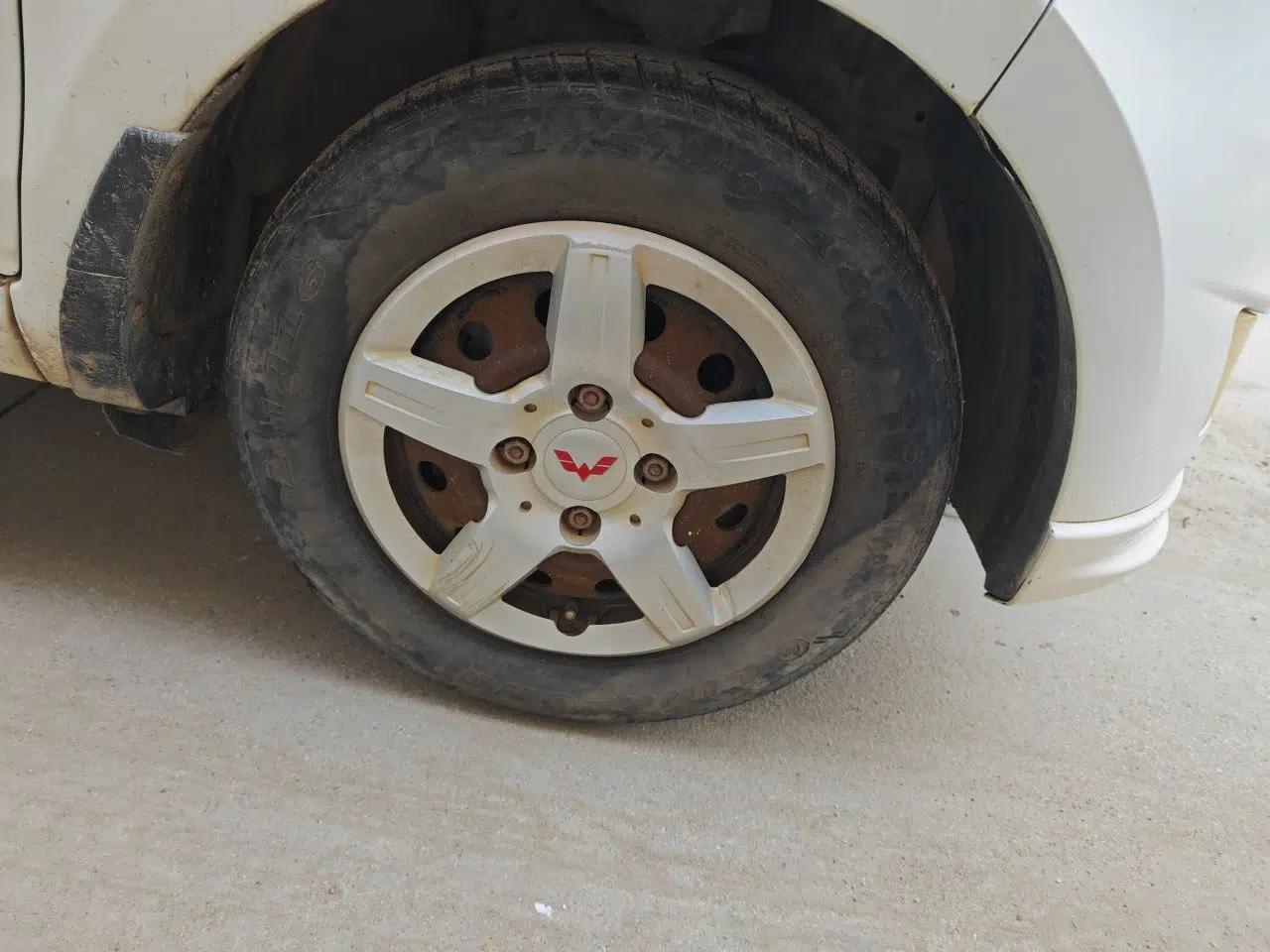 Wuling Hongguang 2015 1.5L S Basic Version China V Standard — миниатюра 8