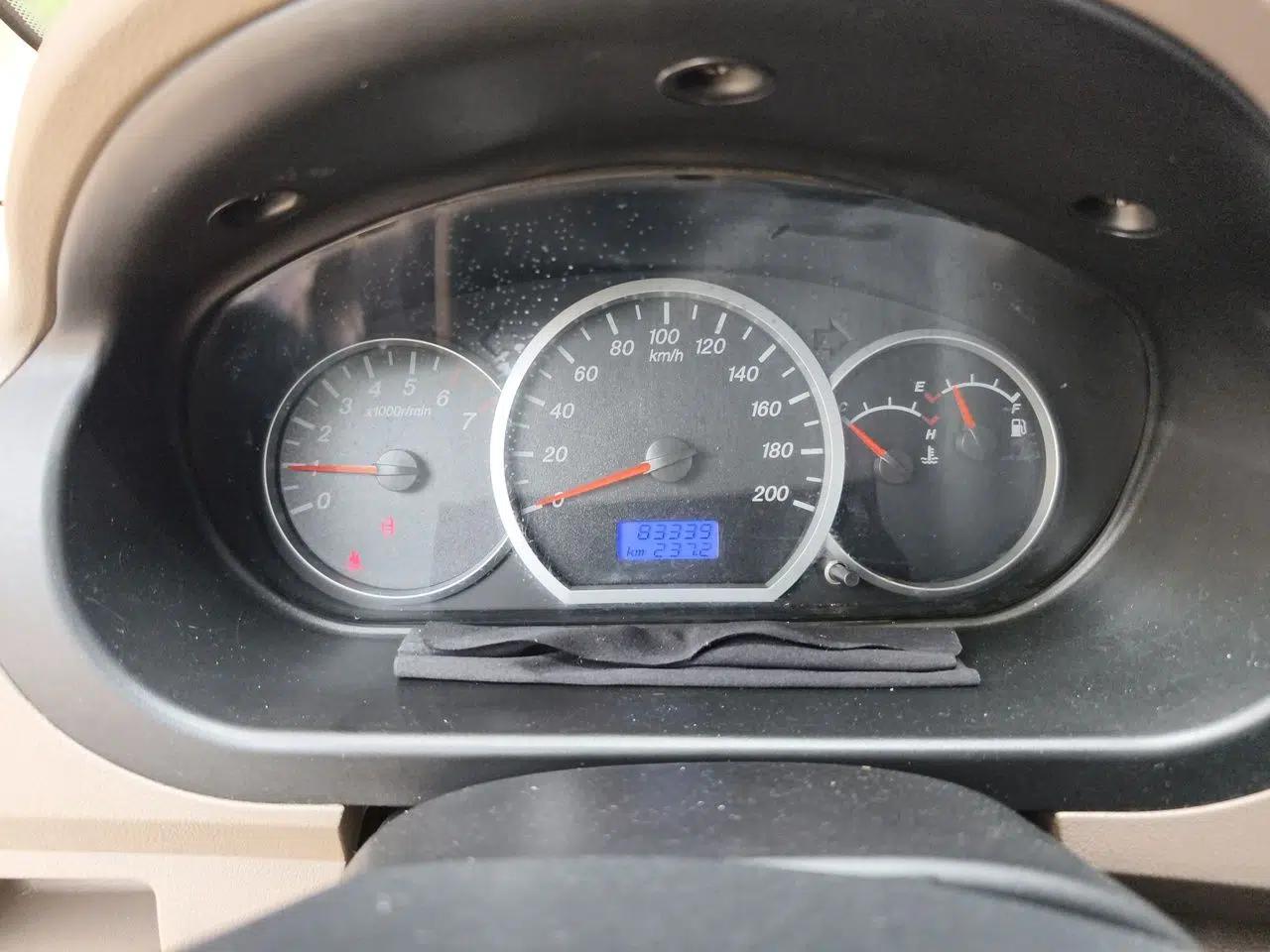 Wuling Hongguang 2014 1.2L Standard Model China IV — миниатюра 12
