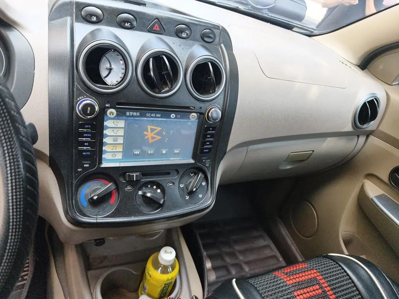 Wuling Hongguang 2014 1.2L Standard Model China IV — миниатюра 13