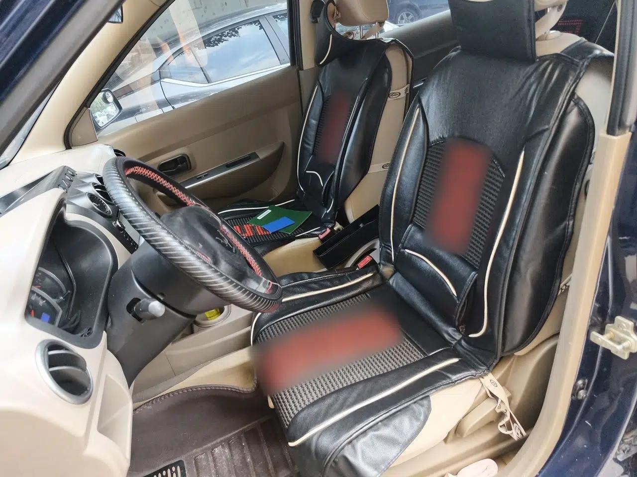 Wuling Hongguang 2014 1.2L Standard Model China IV — миниатюра 15