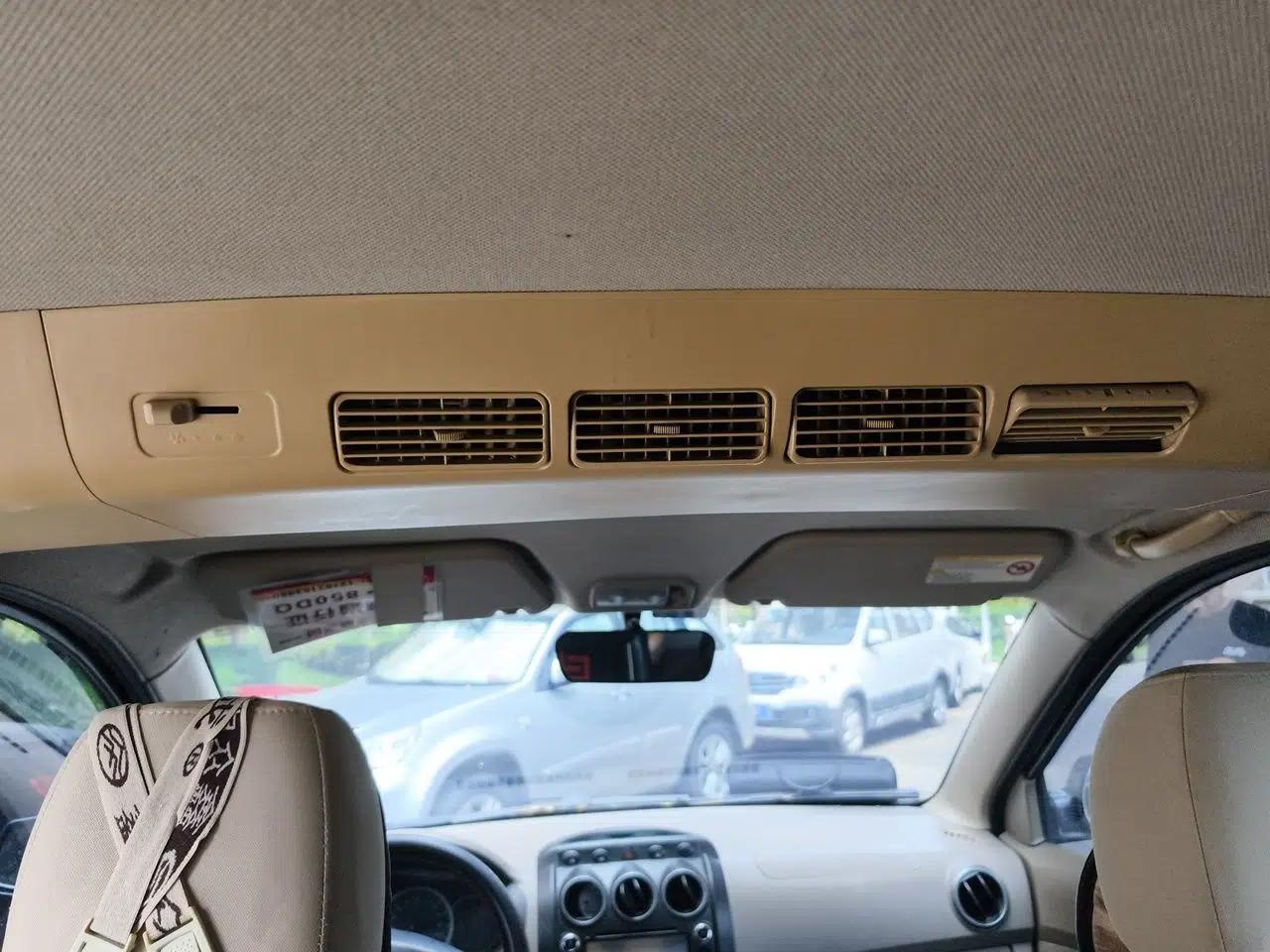 Wuling Hongguang 2014 1.2L Standard Model China IV — миниатюра 18