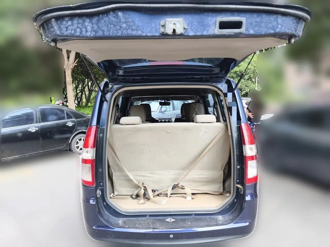 Wuling Hongguang 2014 1.2L Standard Model China IV — миниатюра 19