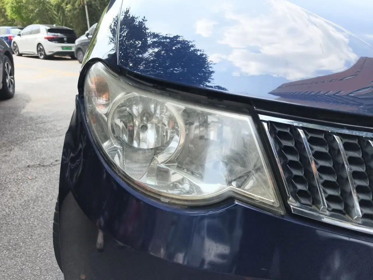 Wuling Hongguang 2014 1.2L Standard Model China IV — миниатюра 7