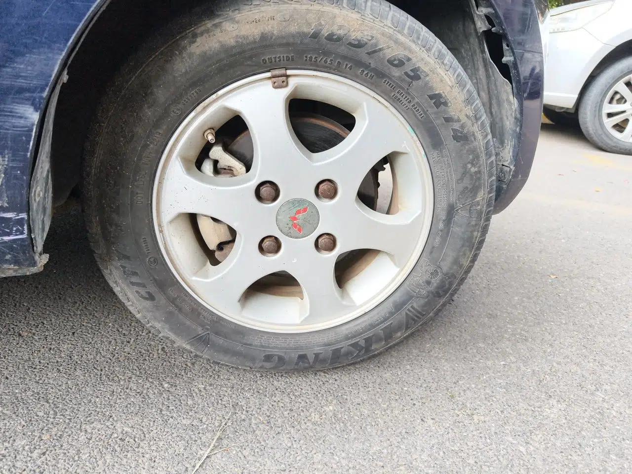 Wuling Hongguang 2014 1.2L Standard Model China IV — миниатюра 8