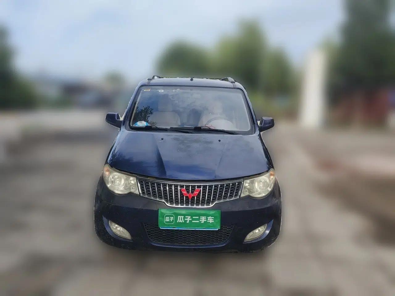 Wuling Hongguang 2013 1.5L Comfort Model — миниатюра 2