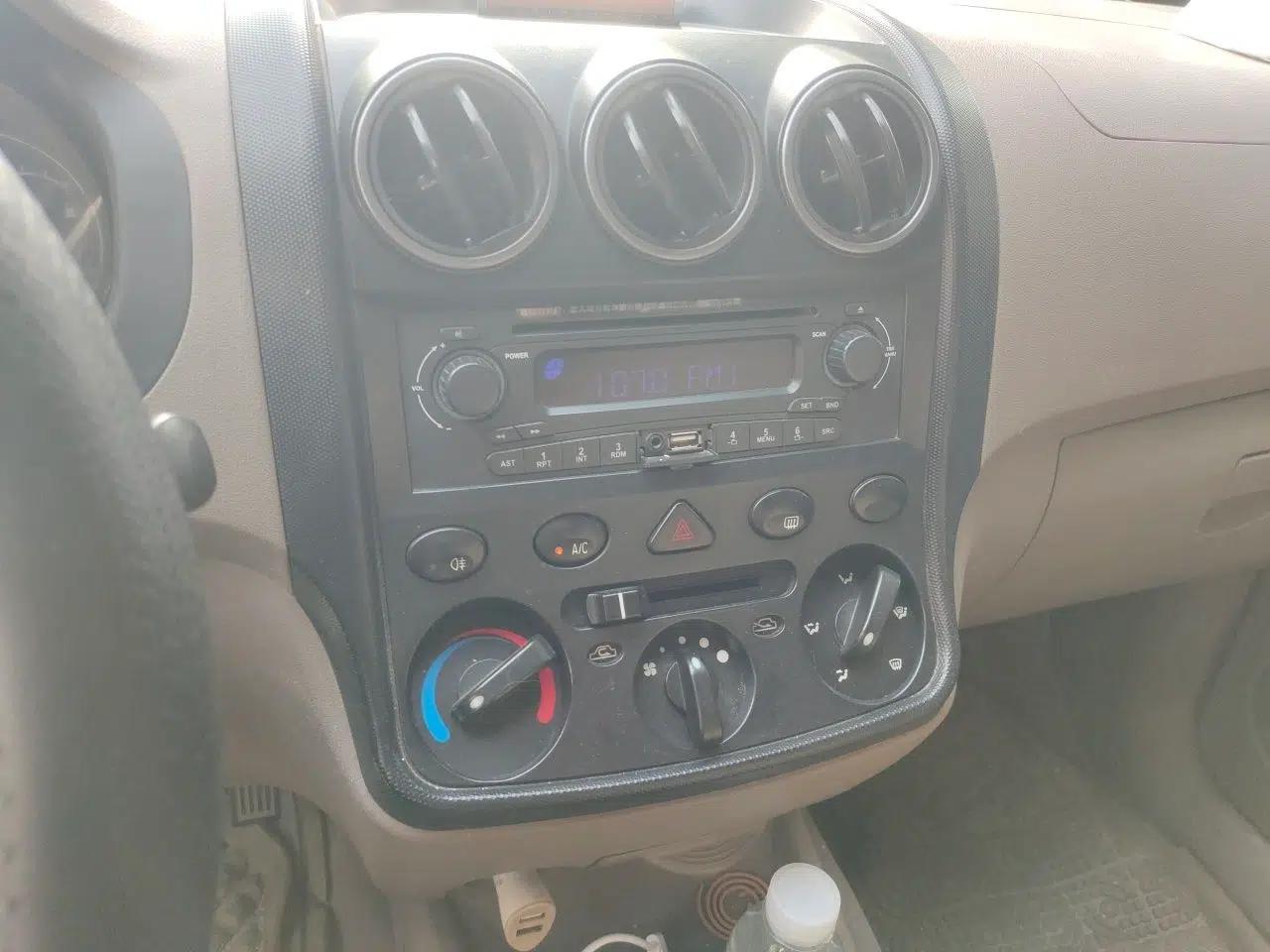 Wuling Hongguang 2013 1.5L Comfort Model — миниатюра 13