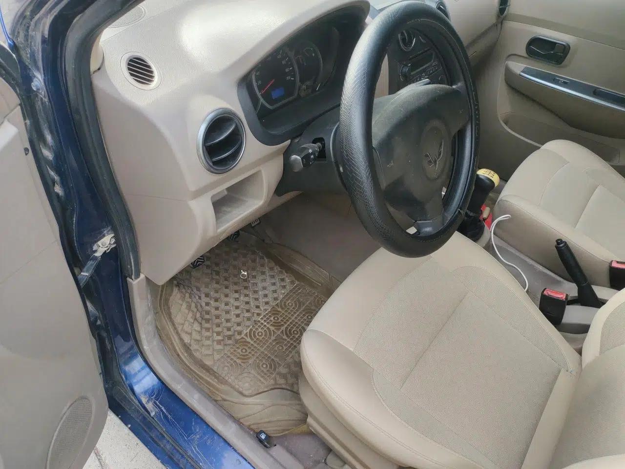 Wuling Hongguang 2013 1.5L Comfort Model — миниатюра 16
