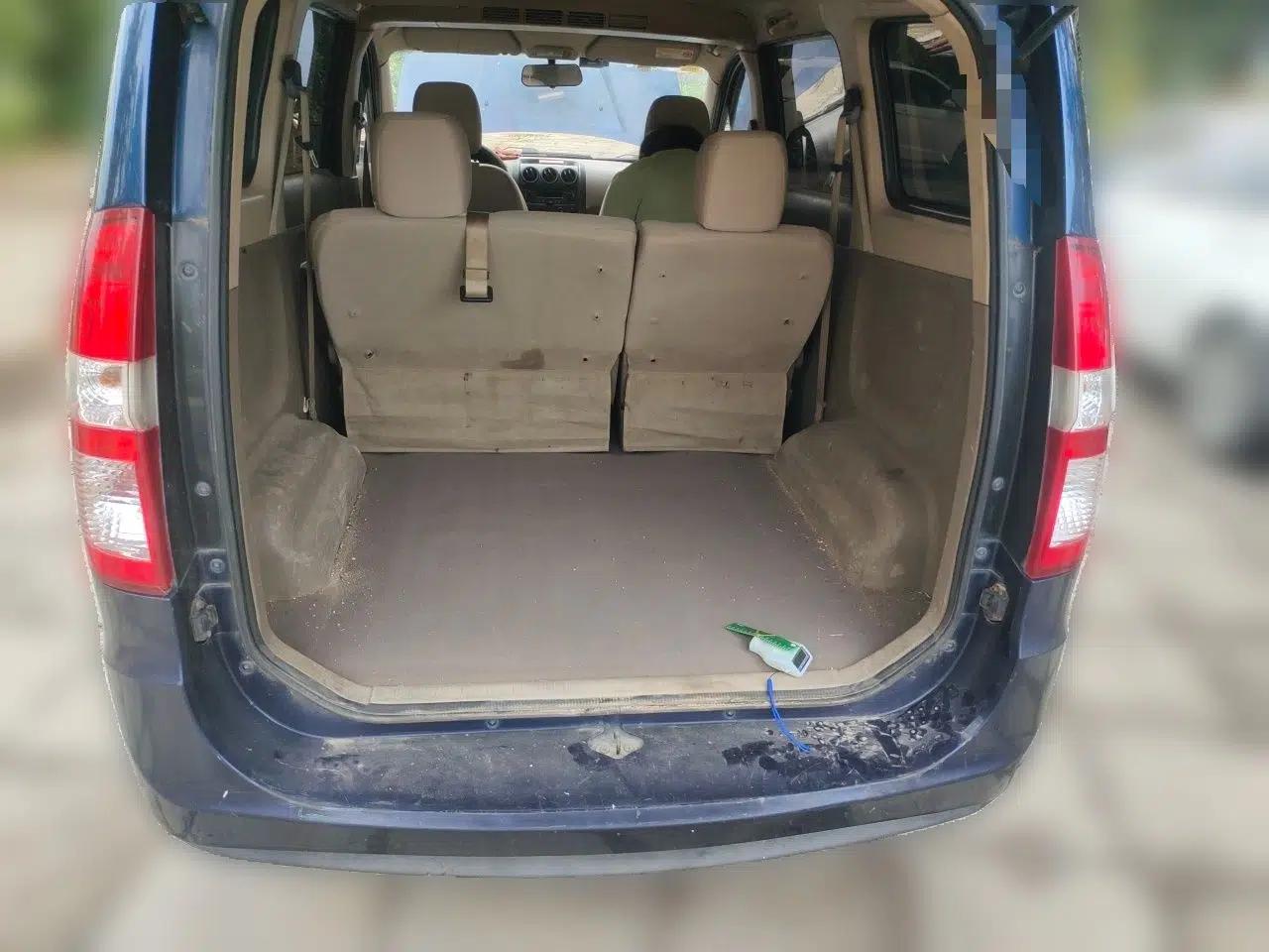 Wuling Hongguang 2013 1.5L Comfort Model — миниатюра 19