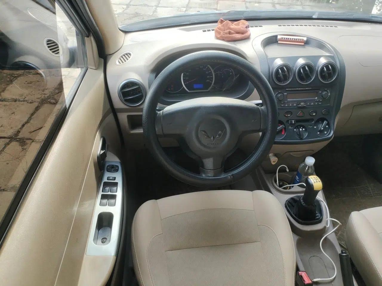 Wuling Hongguang 2013 1.5L Comfort Model — миниатюра 10