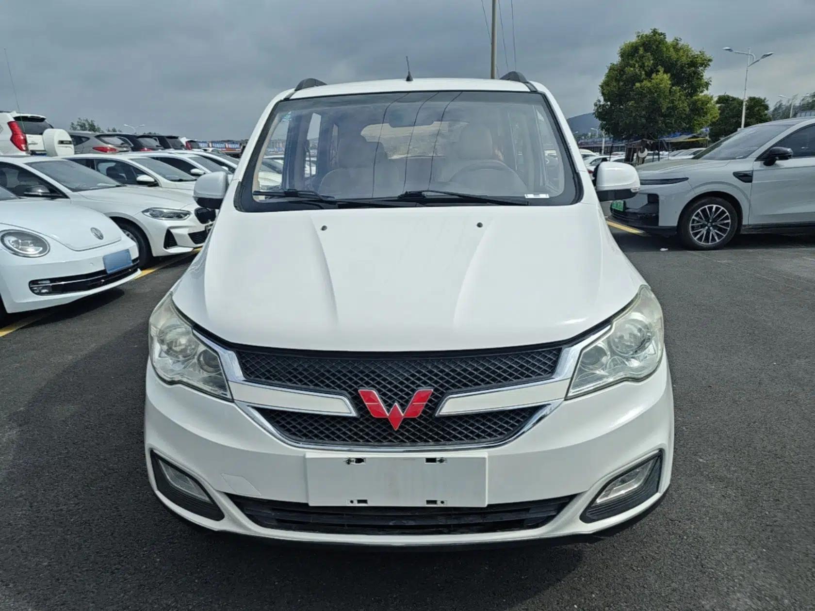 Wuling Hongguang 2015 1.5L S1 Comfort China V Standard — миниатюра 2