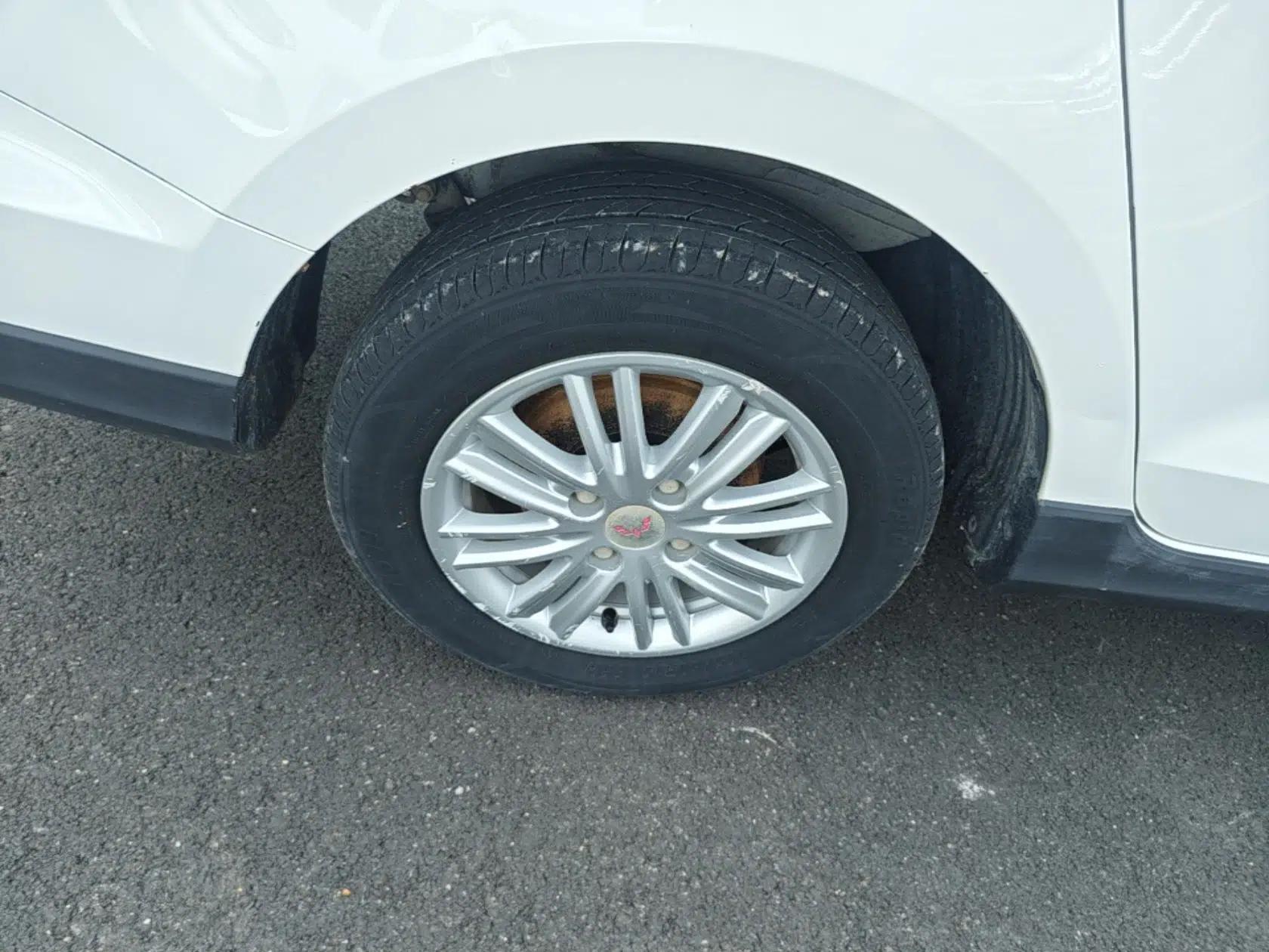 Wuling Hongguang 2015 1.5L S1 Comfort China V Standard — миниатюра 11