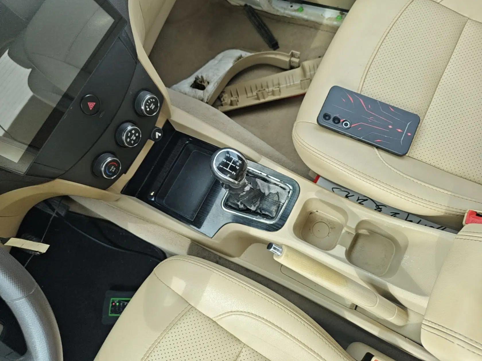 Wuling Hongguang 2015 1.5L S1 Comfort China V Standard — миниатюра 16