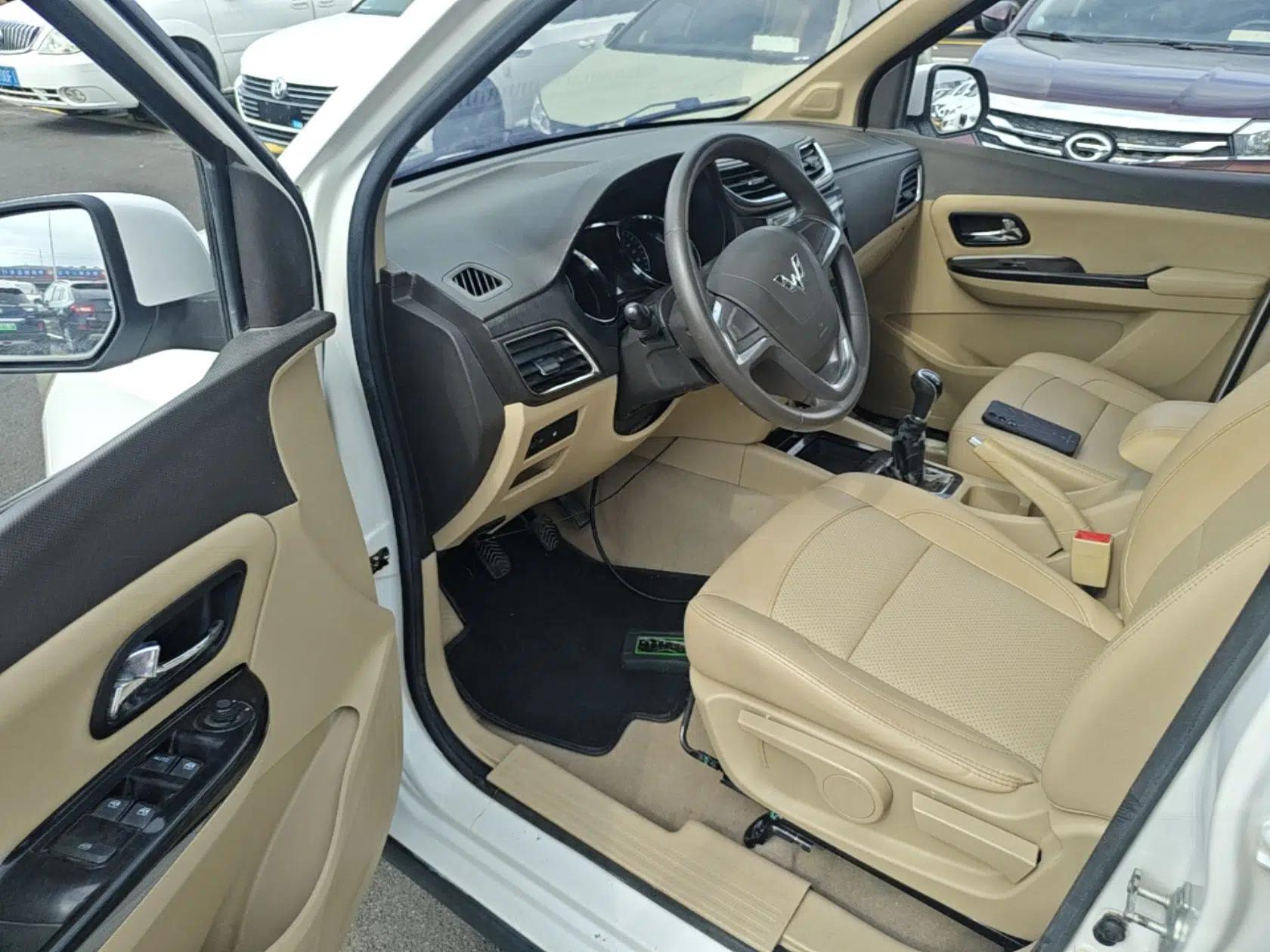 Wuling Hongguang 2015 1.5L S1 Comfort China V Standard — миниатюра 18