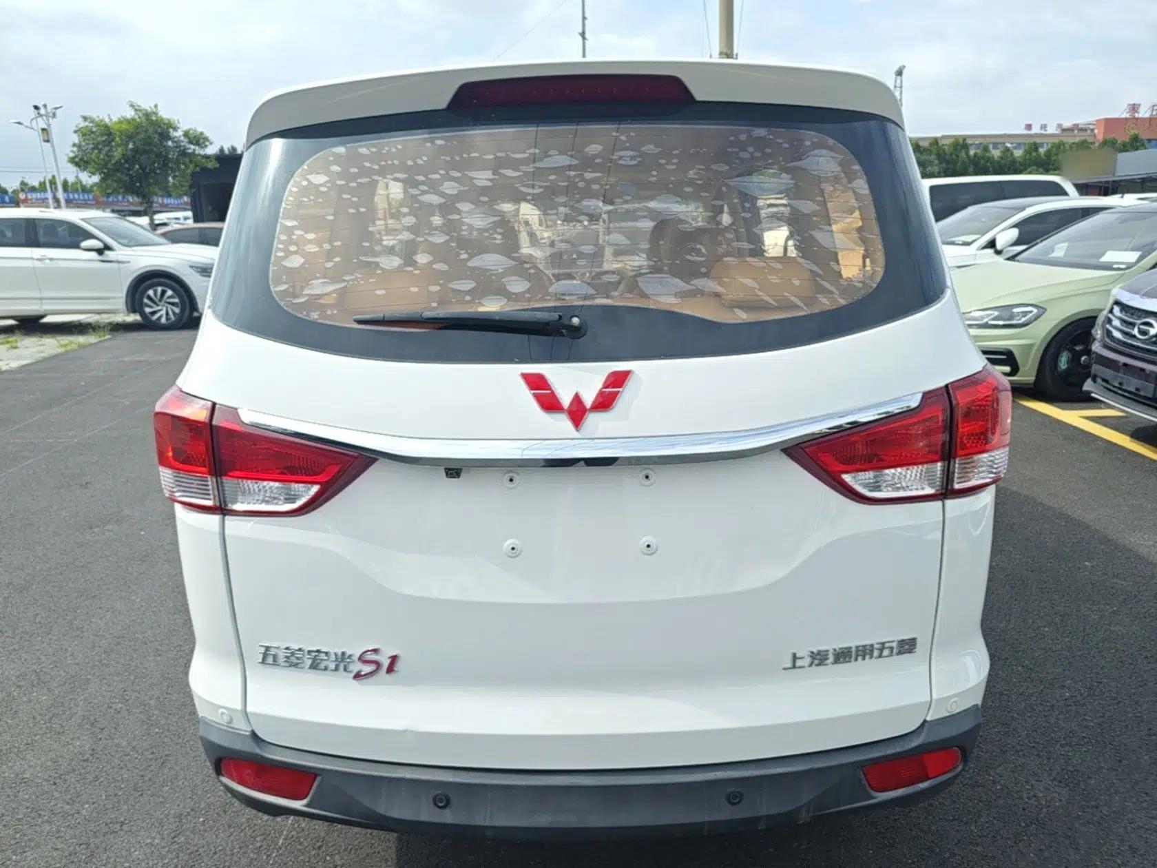 Wuling Hongguang 2015 1.5L S1 Comfort China V Standard — миниатюра 5
