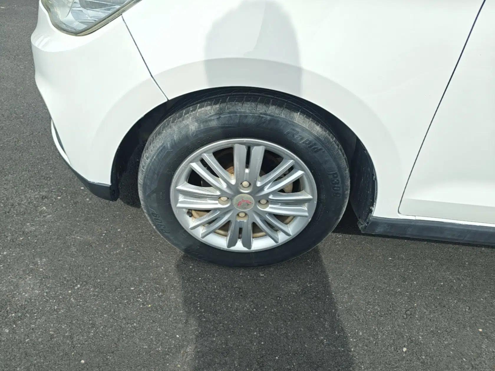 Wuling Hongguang 2015 1.5L S1 Comfort China V Standard — миниатюра 10
