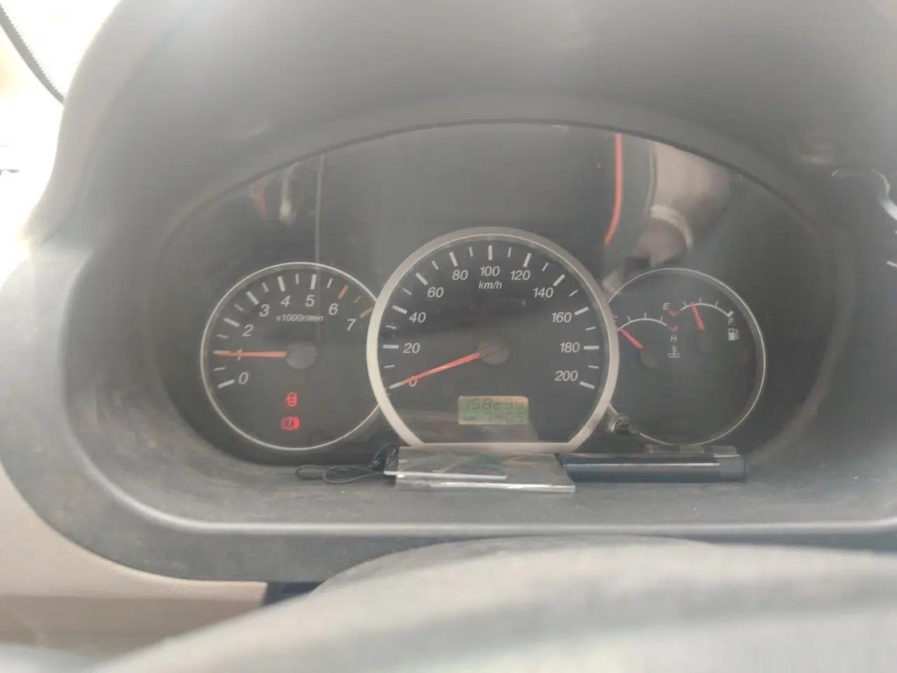 Wuling Hongguang 2013 1.5L Base Version — миниатюра 11