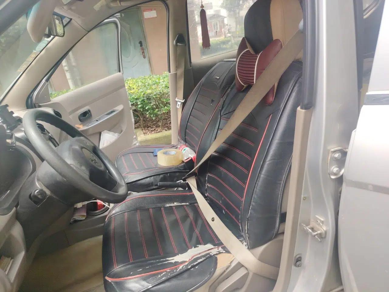 Wuling Hongguang 2013 1.5L Base Version — миниатюра 15