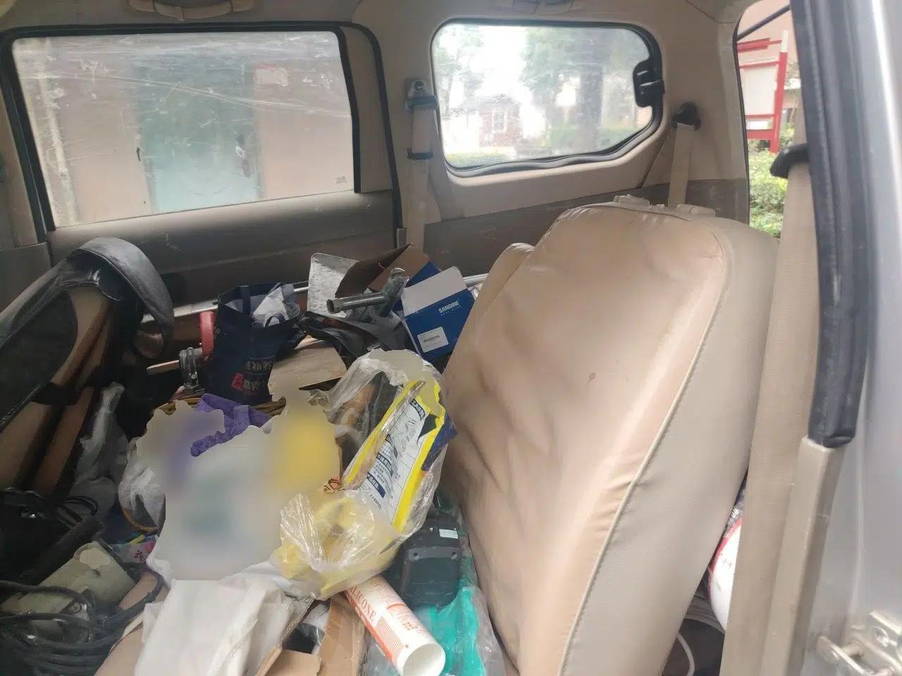 Wuling Hongguang 2013 1.5L Base Version — миниатюра 17