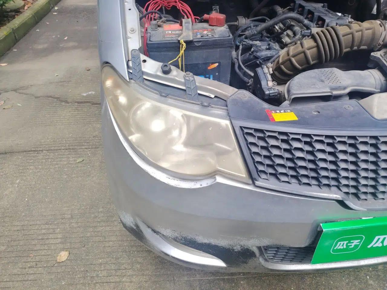 Wuling Hongguang 2013 1.5L Base Version — миниатюра 7