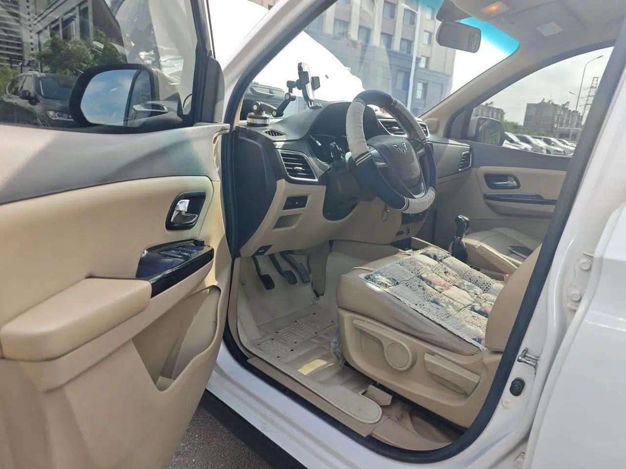 Wuling Hongguang 2015 1.5L S1 Comfort China V Standard — миниатюра 16