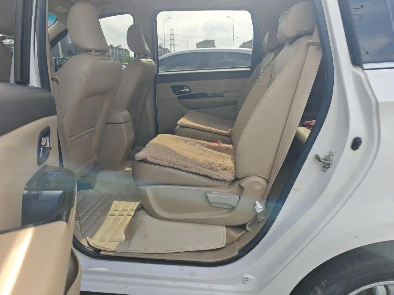 Wuling Hongguang 2015 1.5L S1 Comfort China V Standard — миниатюра 17