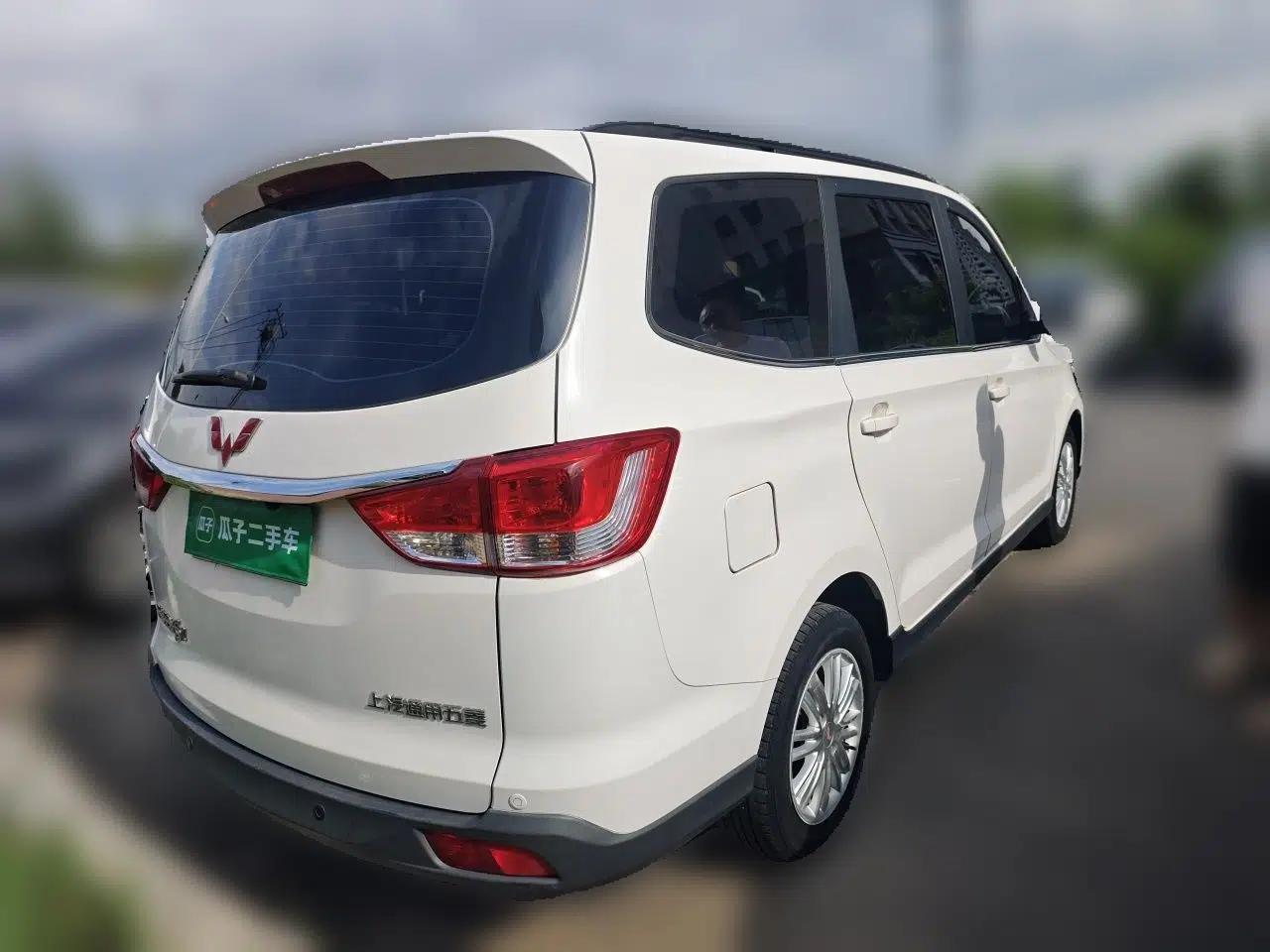 Wuling Hongguang 2015 1.5L S1 Comfort China V Standard — миниатюра 6