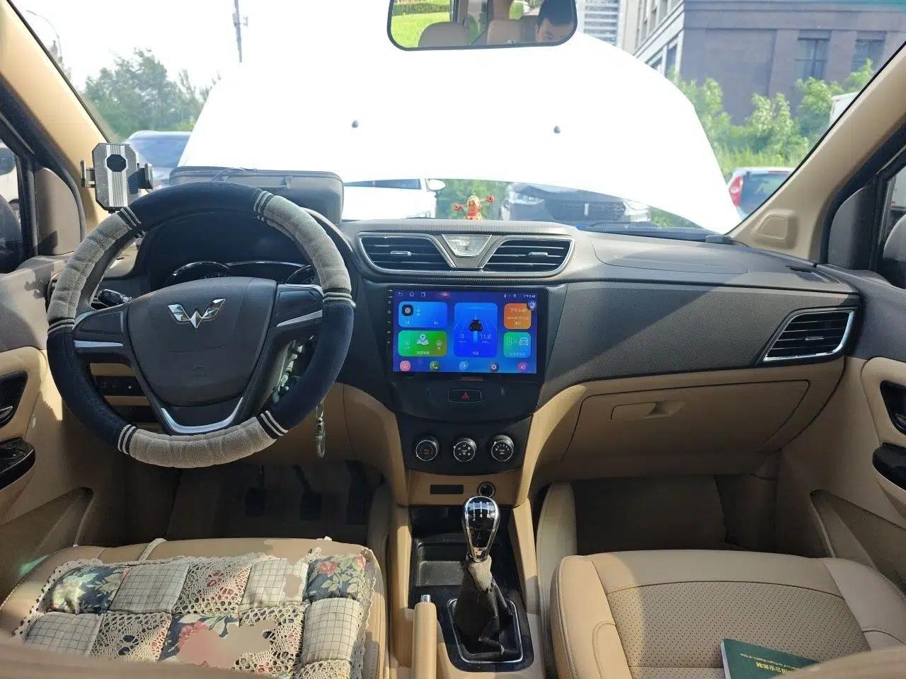 Wuling Hongguang 2015 1.5L S1 Comfort China V Standard — миниатюра 9