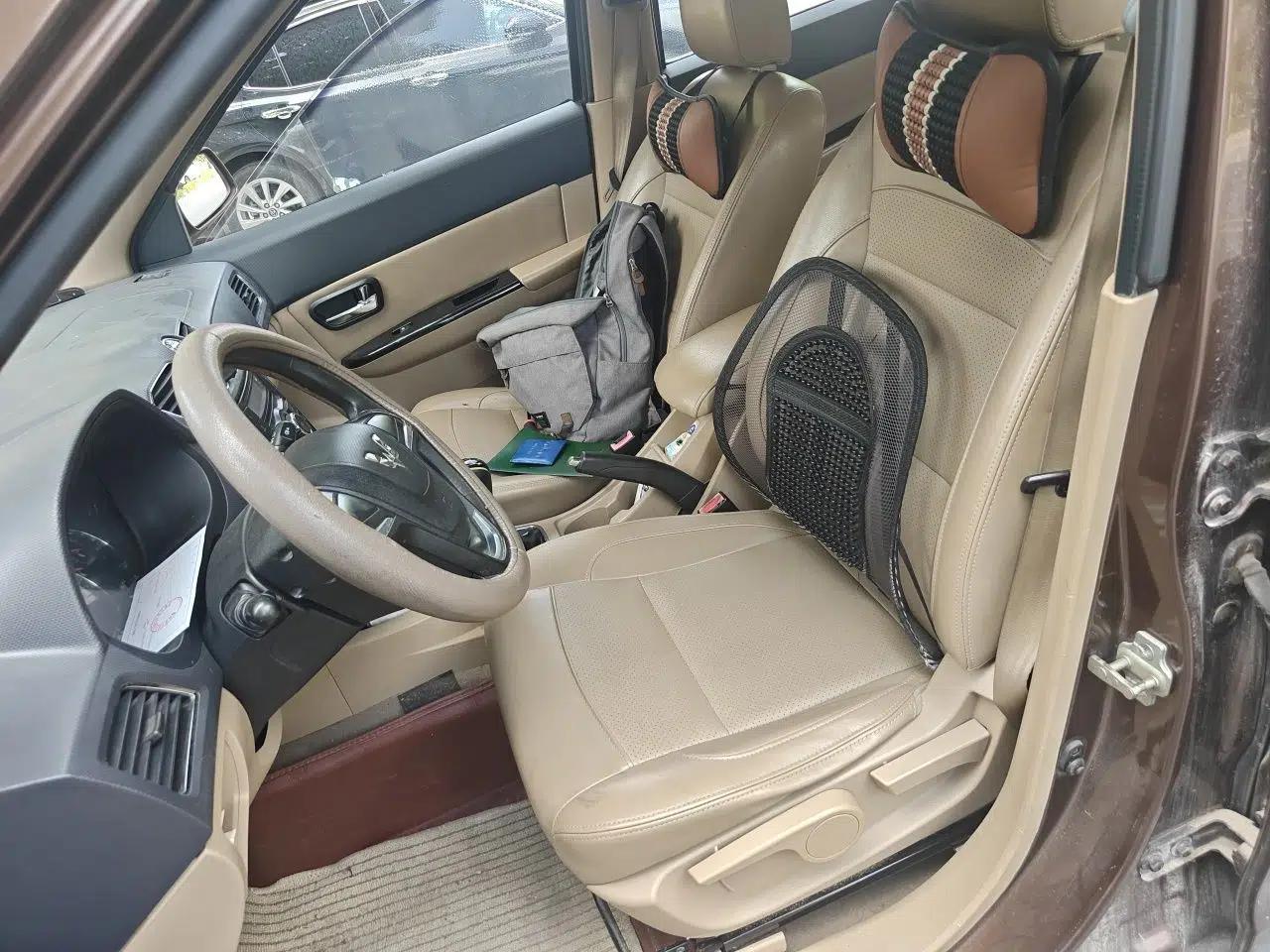 Wuling Hongguang 2014 1.5L S Comfort Model — миниатюра 15