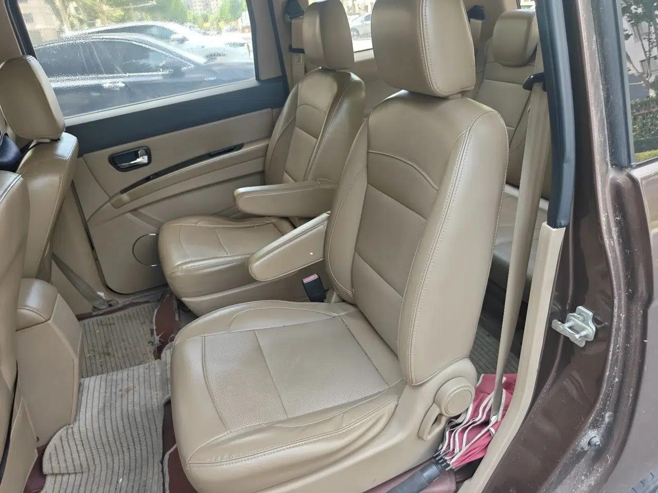 Wuling Hongguang 2014 1.5L S Comfort Model — миниатюра 17
