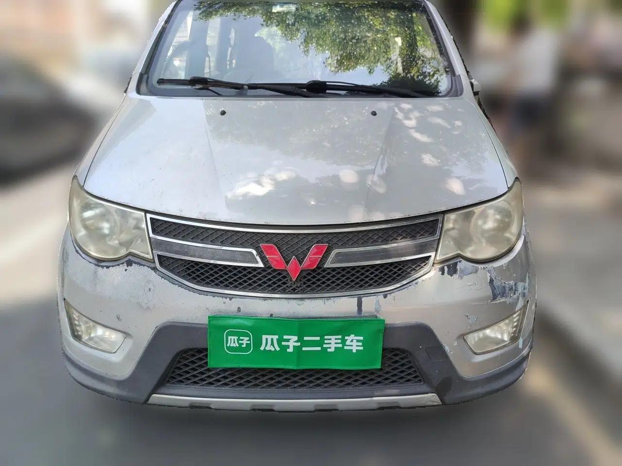 Wuling Hongguang 2014 1.5L S Comfort Model — миниатюра 2