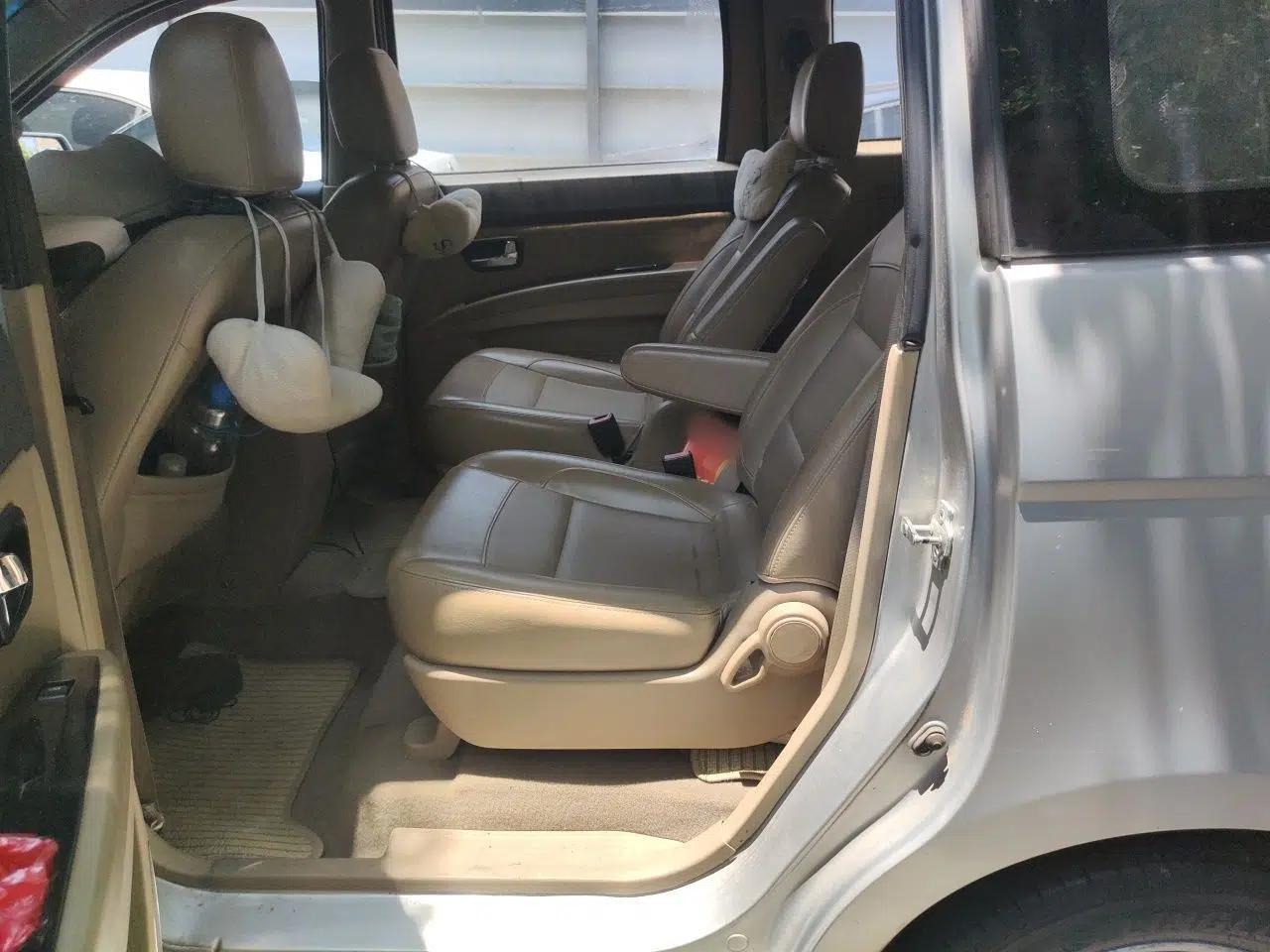 Wuling Hongguang 2014 1.5L S Comfort Model — миниатюра 17