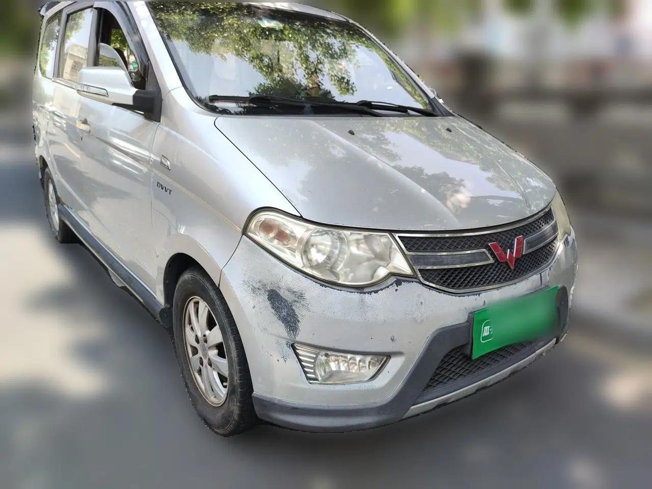 Wuling Hongguang 2014 1.5L S Comfort Model — миниатюра 3