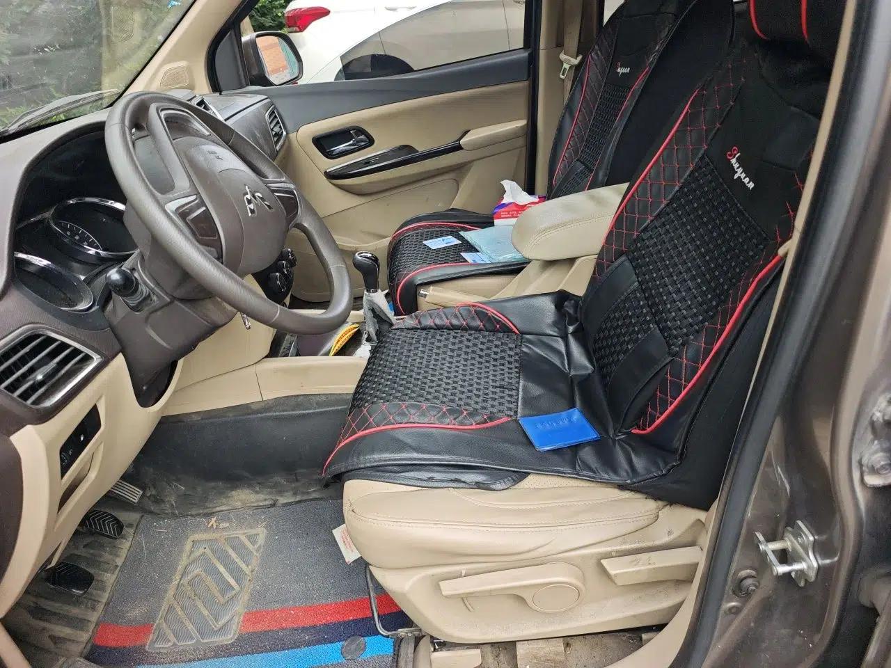 Wuling Hongguang 2015 1.5L S1 Comfort China V Standard — миниатюра 14