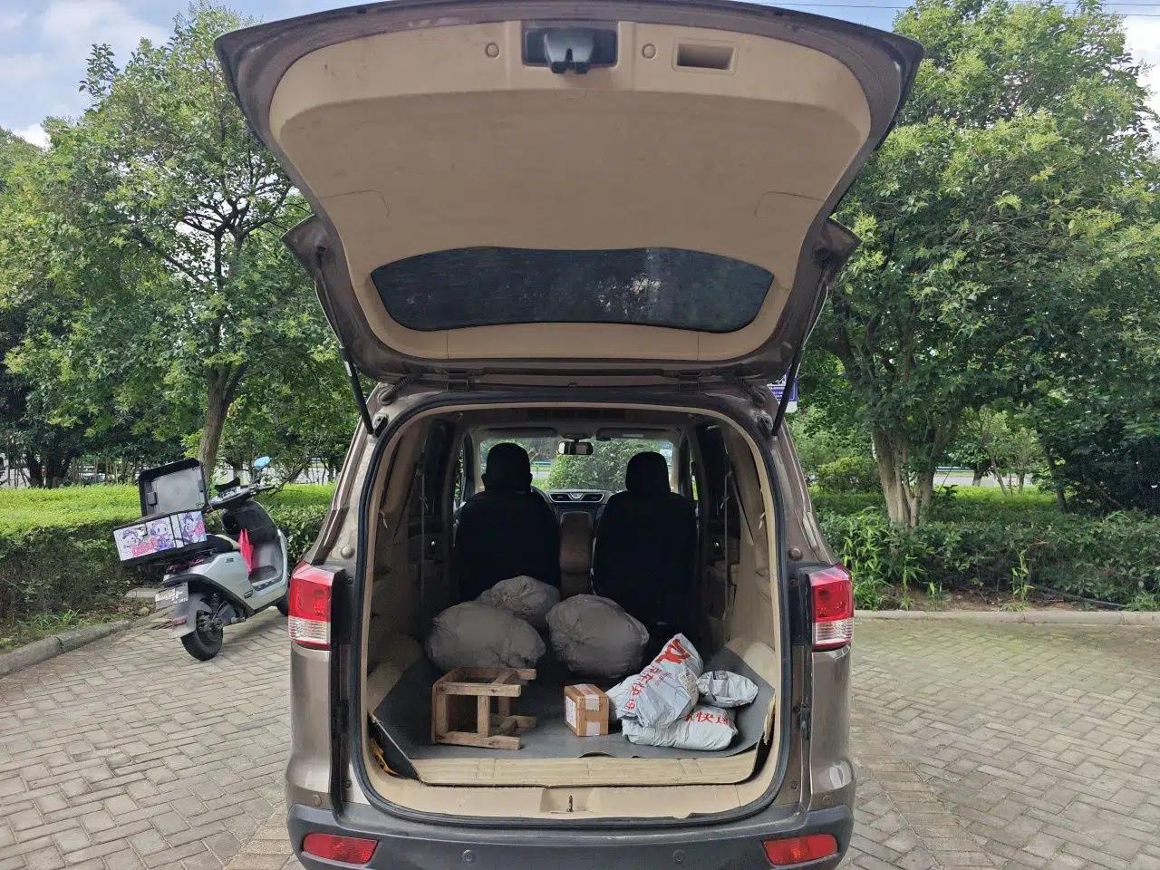 Wuling Hongguang 2015 1.5L S1 Comfort China V Standard — миниатюра 16