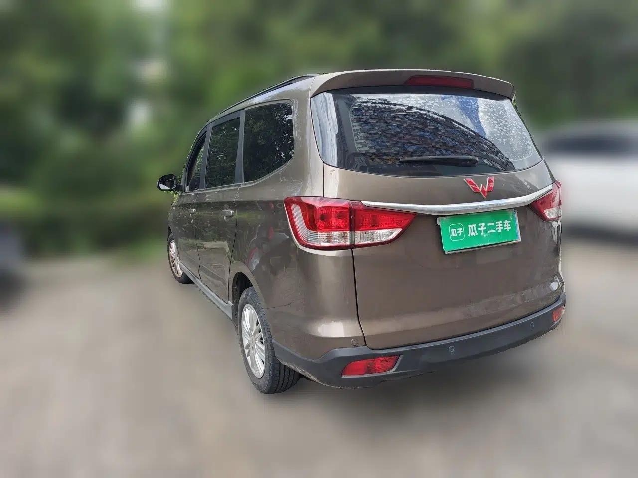 Wuling Hongguang 2015 1.5L S1 Comfort China V Standard — миниатюра 4