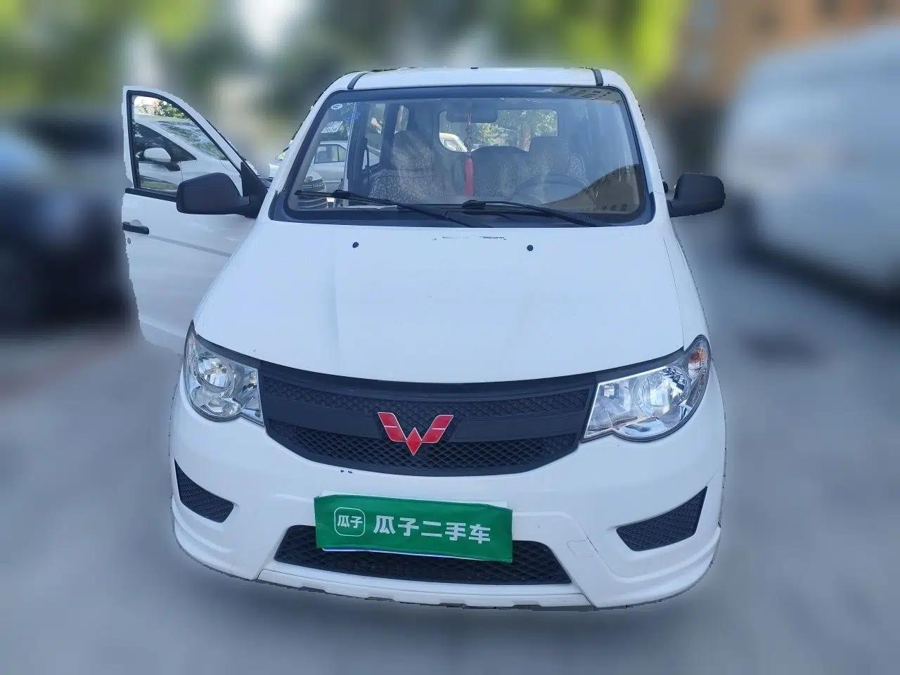 Wuling Hongguang 2015 1.2L S Base Model China V Standard — миниатюра 2
