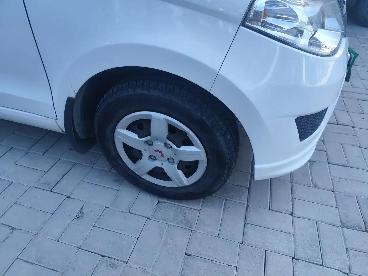 Wuling Hongguang 2015 1.2L S Base Model China V Standard — миниатюра 8