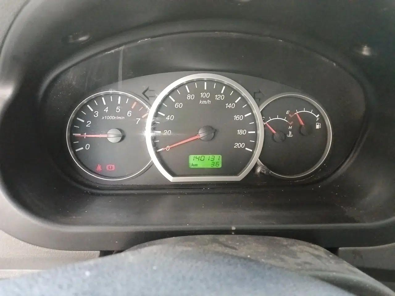 Wuling Hongguang 2014 1.2L Base Model China IV — миниатюра 11