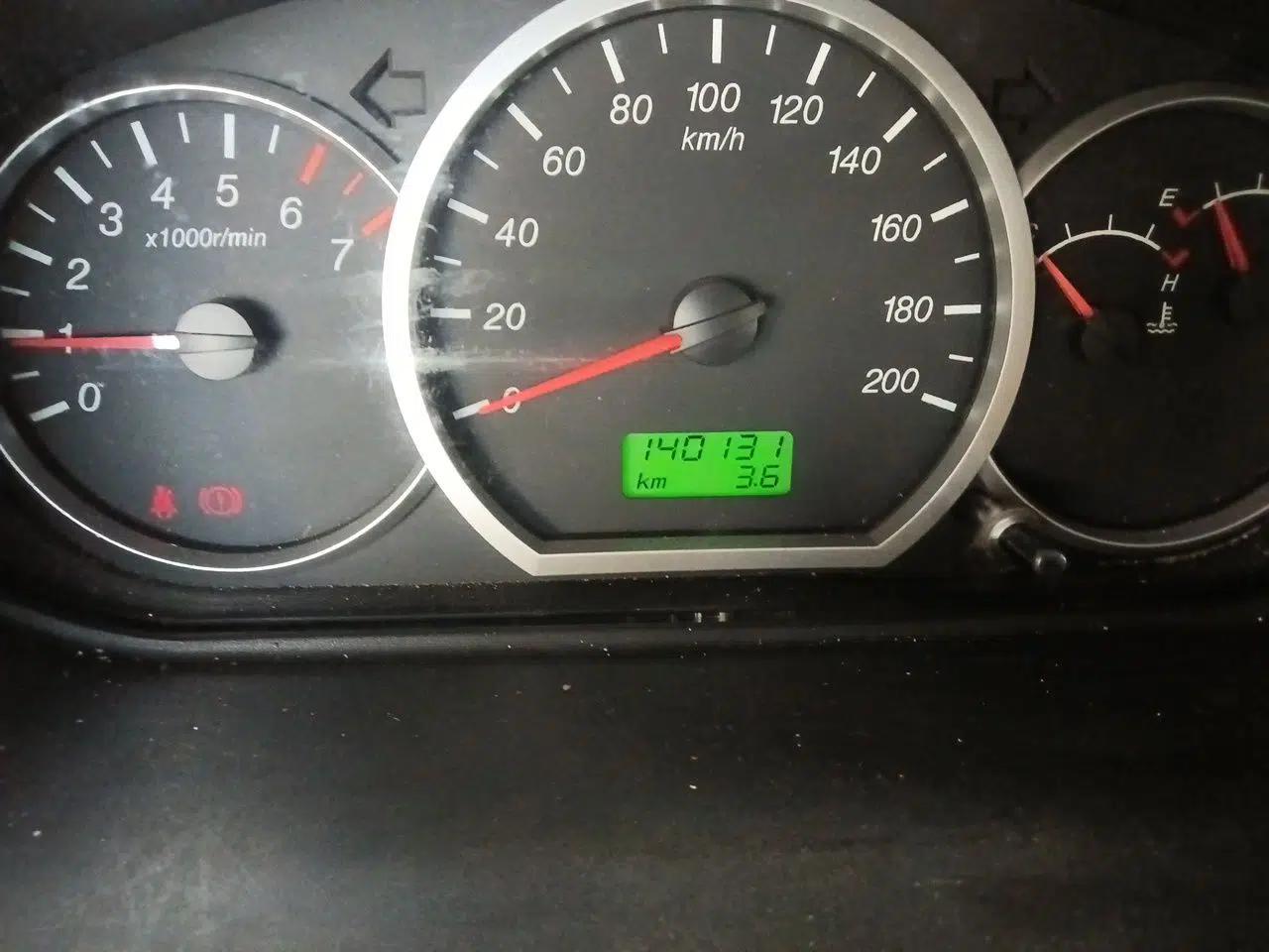 Wuling Hongguang 2014 1.2L Base Model China IV — миниатюра 12
