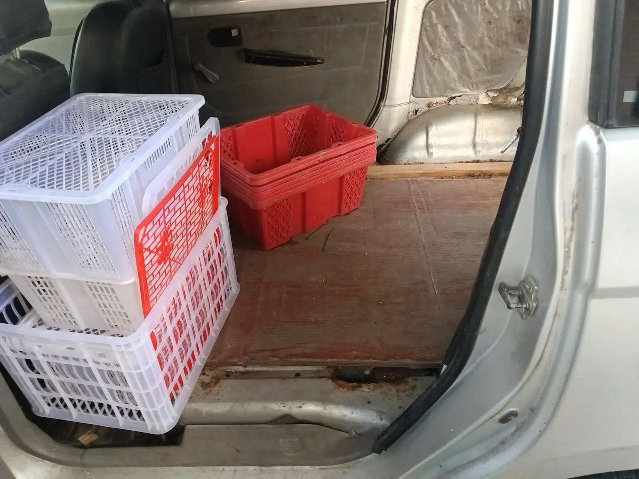 Wuling Hongguang 2014 1.2L Base Model China IV — миниатюра 17