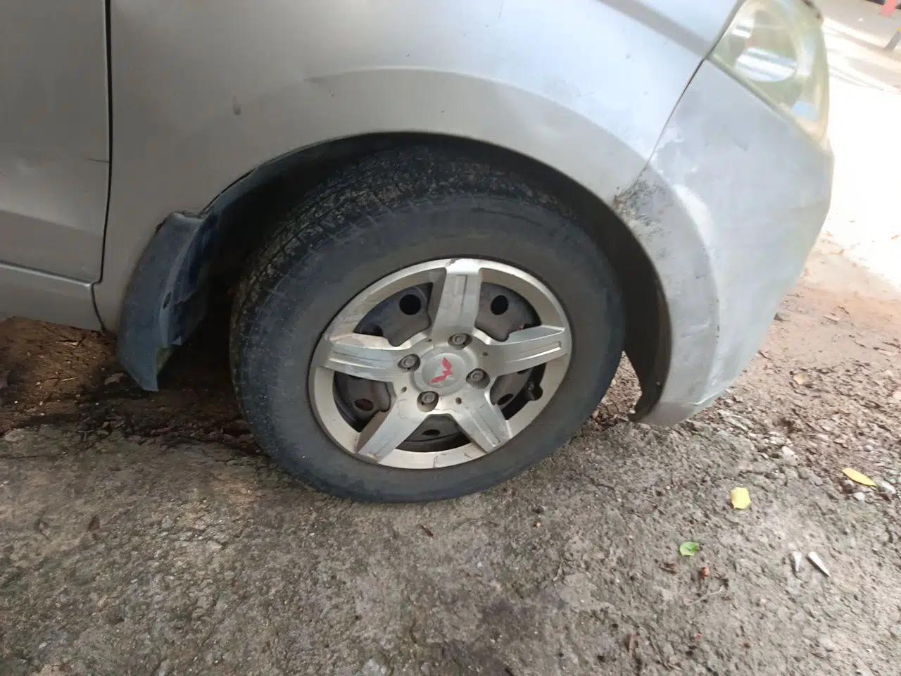 Wuling Hongguang 2014 1.2L Base Model China IV — миниатюра 8