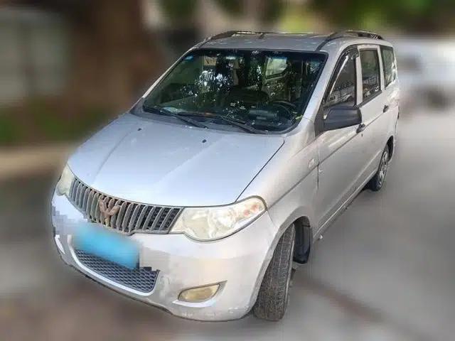 Wuling Hongguang 2014 1.2L Base Model China IV